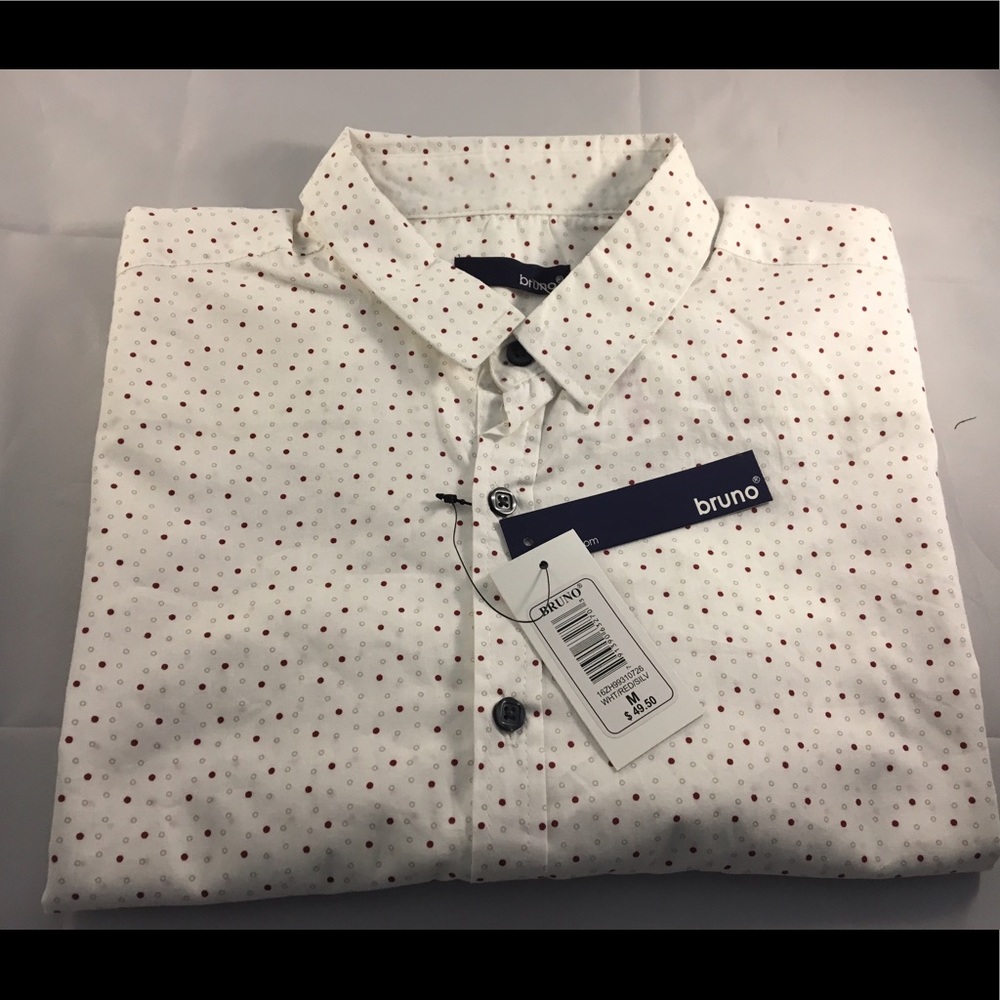 Bruno shirt short sleeves