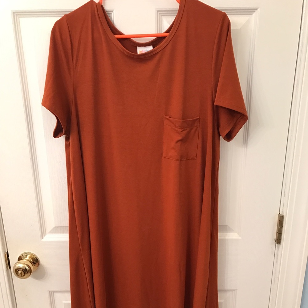 Lularoe Carly dress