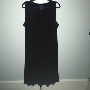 Little black dress
