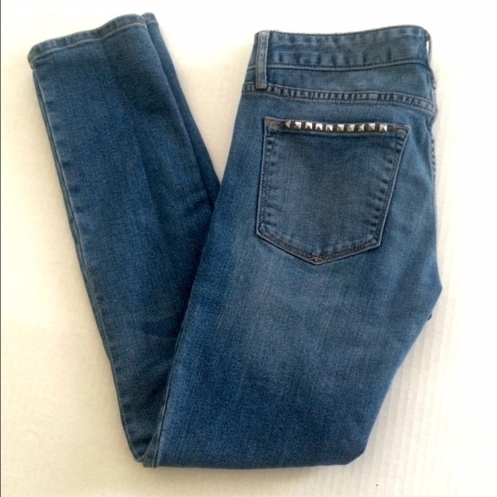 Gap Studded Skinny Jeans