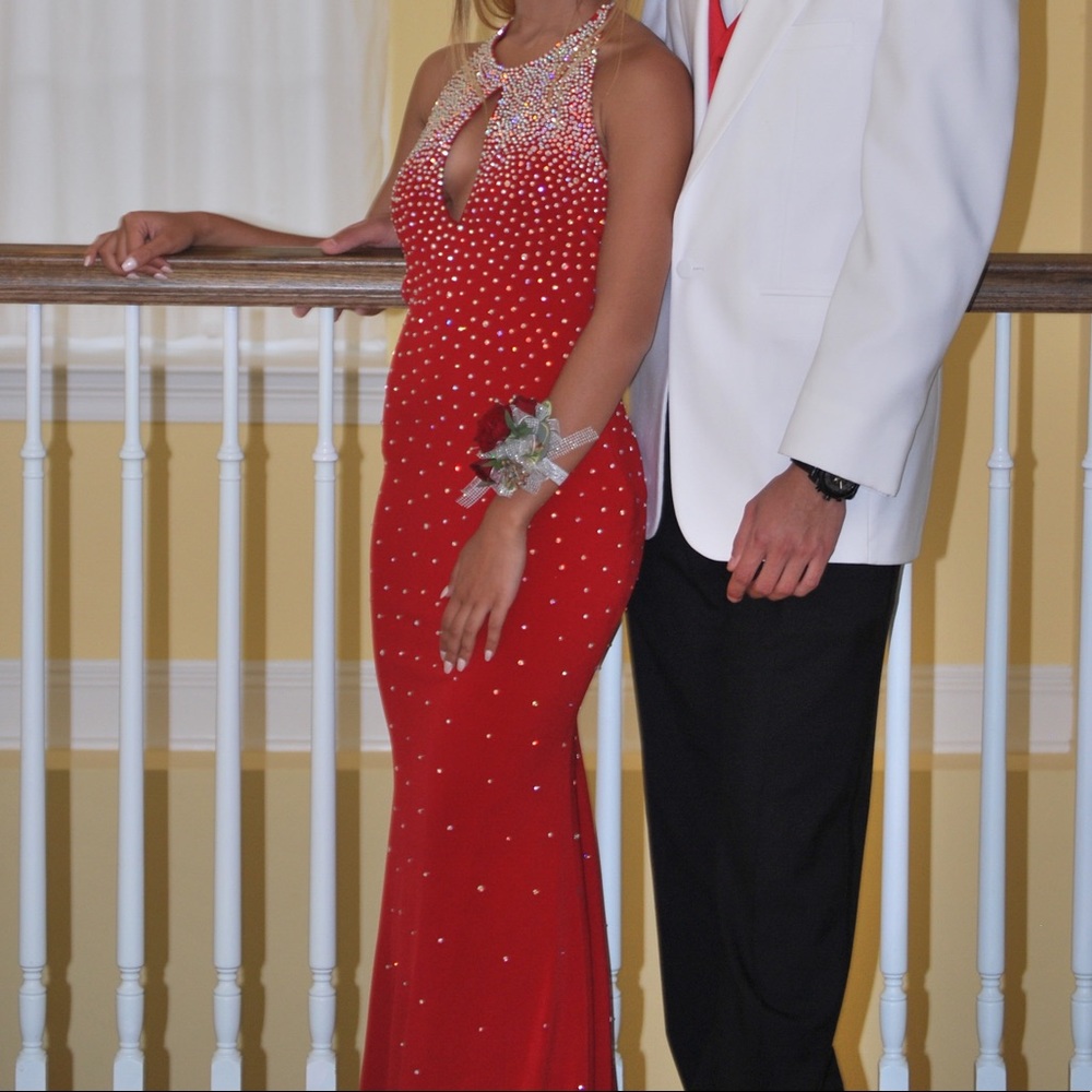 Jovani 90640 Prom Dress
