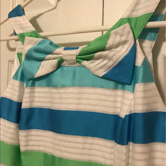 Lilly Pulitzer Henley Dress Size 2 - Picture 4 of 5