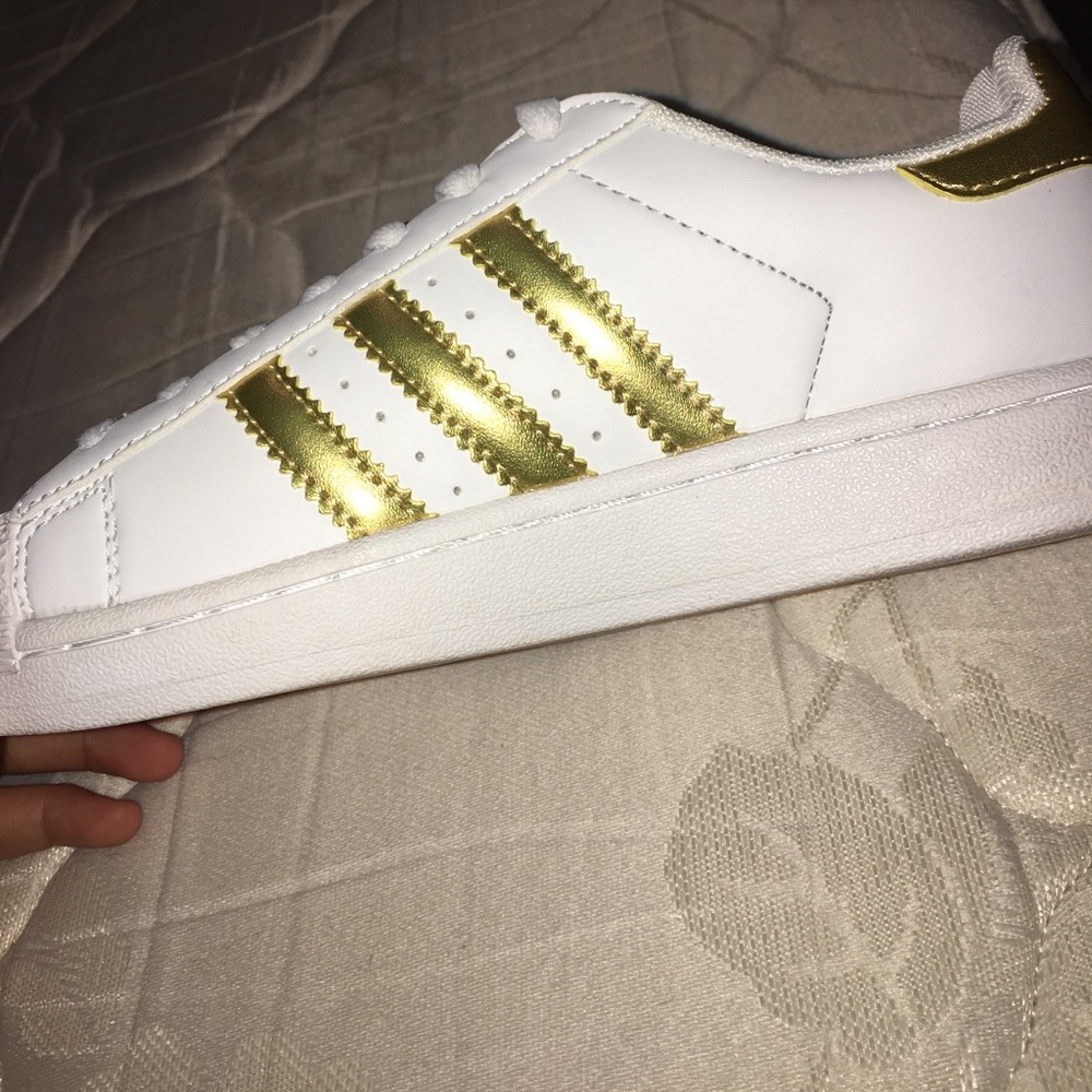 all new adidas . I'm selling due to size issues.