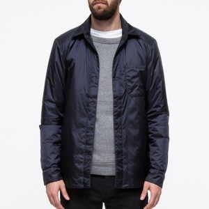 Apolis transit issue shirt jacket