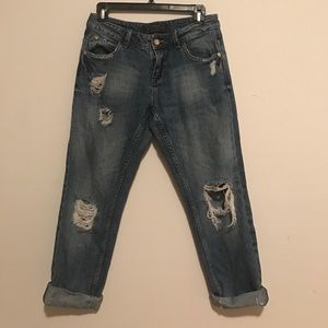 ZARA Boyfriend Jeans