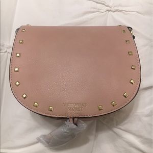 VS Blush Cross Body Bag