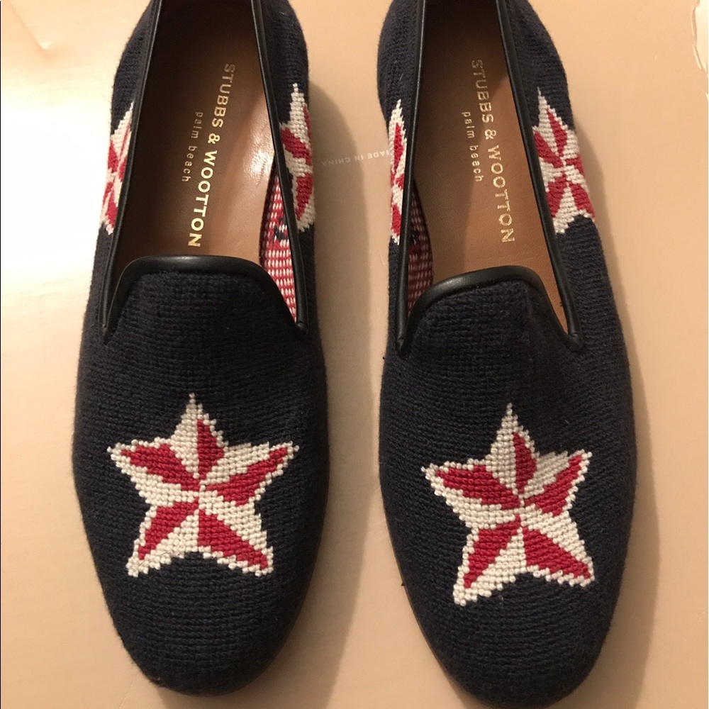 Stubbs and Wottoon loafers