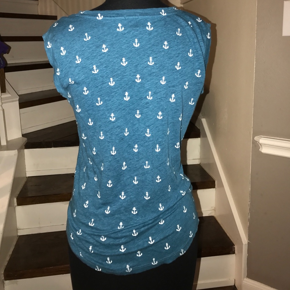 J. Crew Muscle Tee!!! - Picture 2 of 3