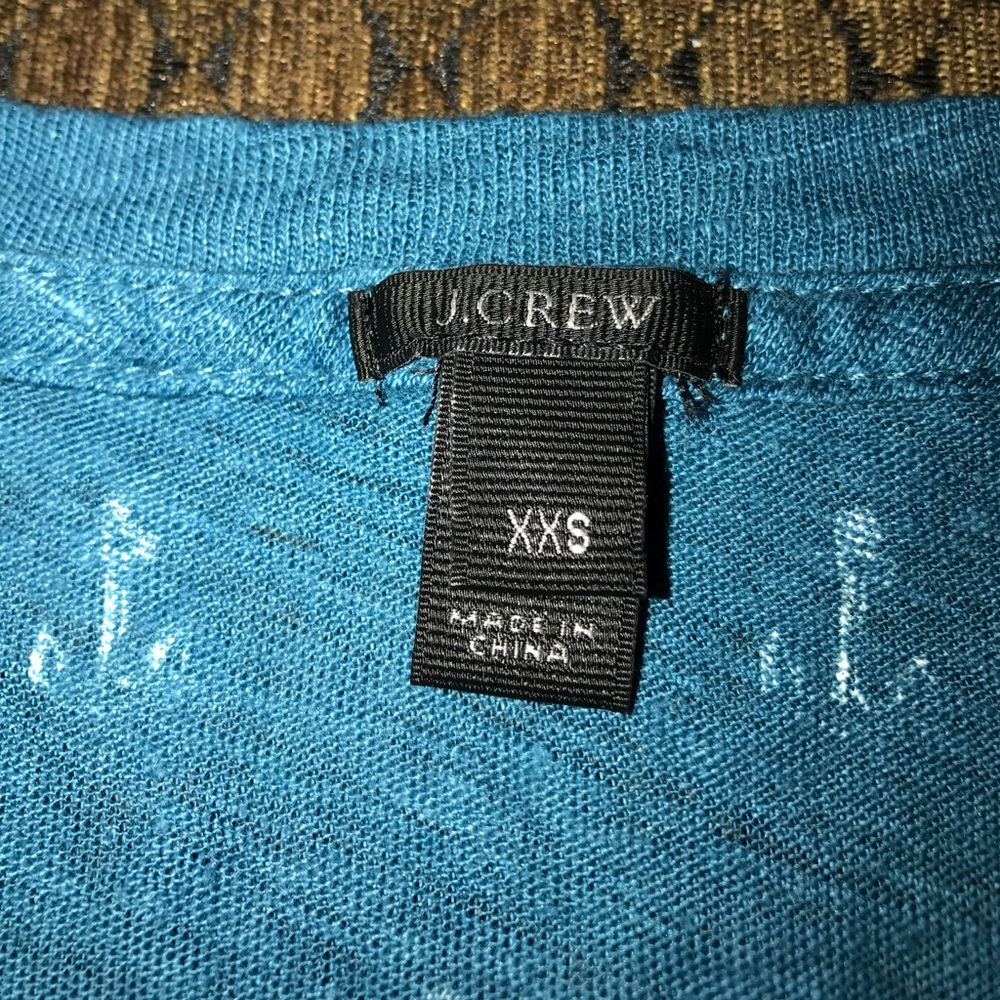 J. Crew Muscle Tee!!! - Picture 3 of 3