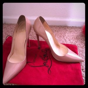 Christian Louboutin " So Kate's "