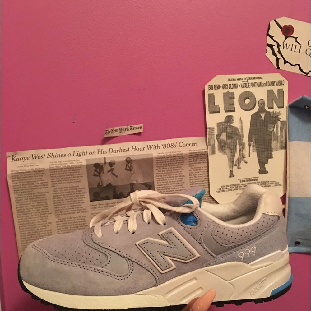 New balance 999