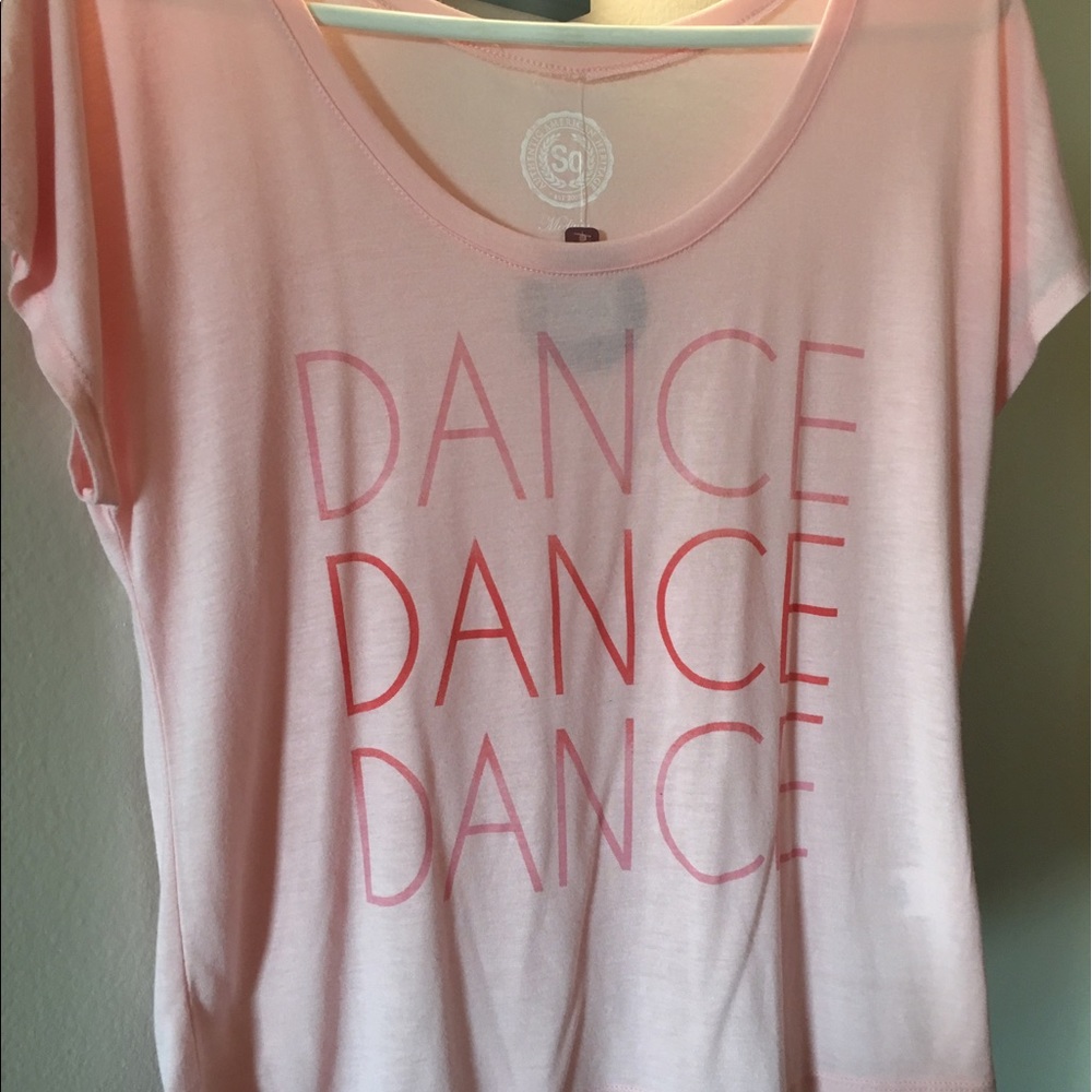 NWT Cute SO Top