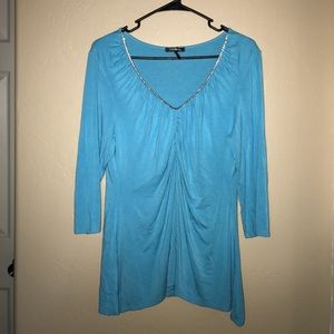 Daisy Fuentes Moda Top