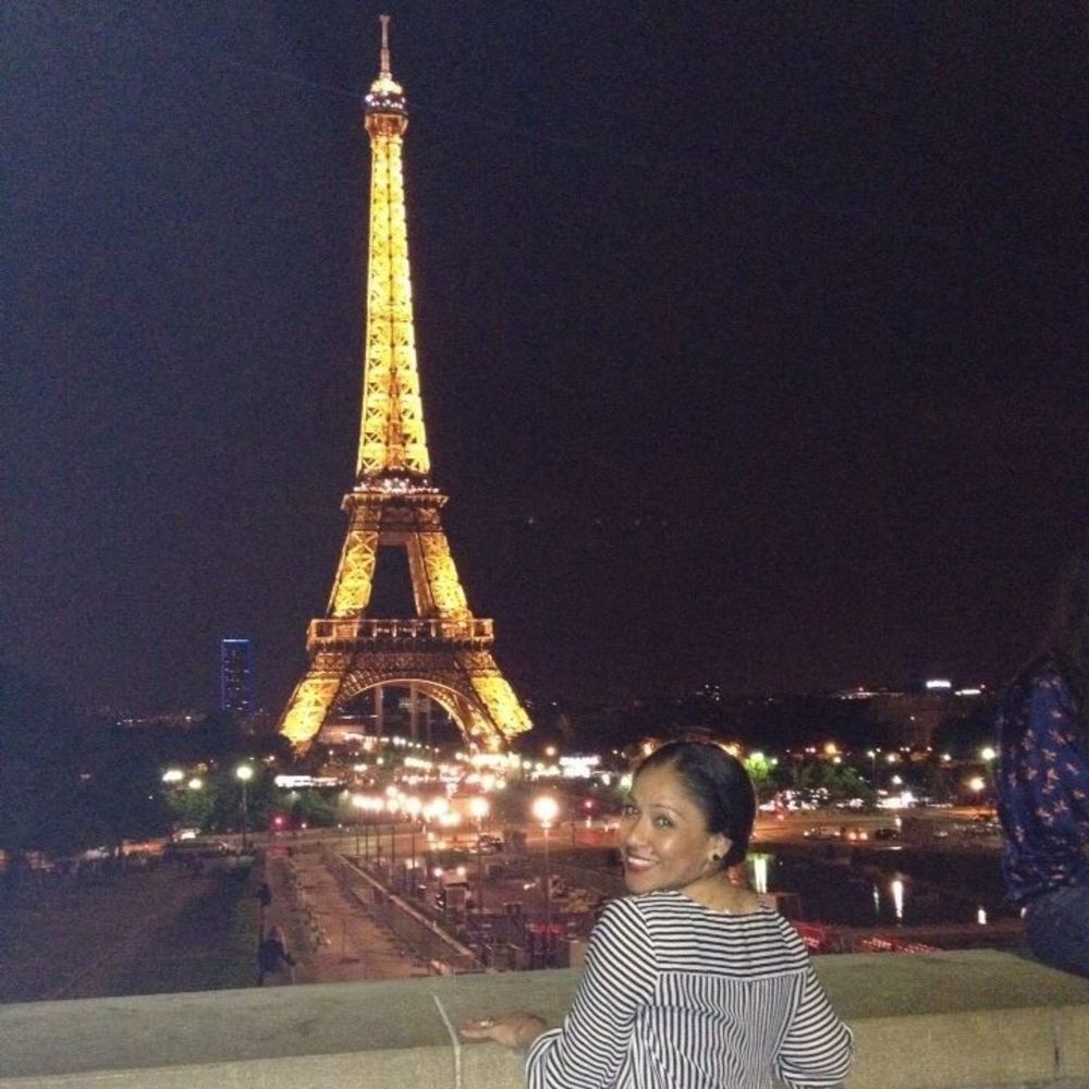 Meet your Posher, Veronica