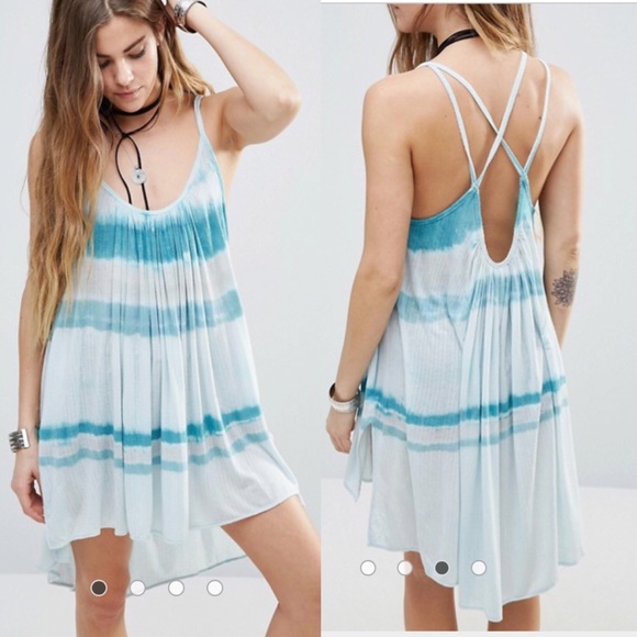 Free People Dresses & Skirts - NWT Free People Tie Dye Tunic