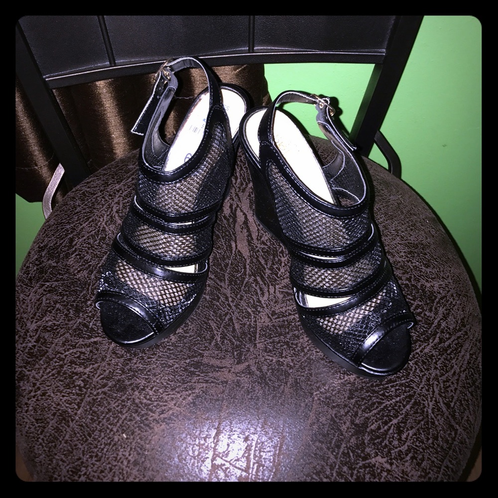 Wedge Heels