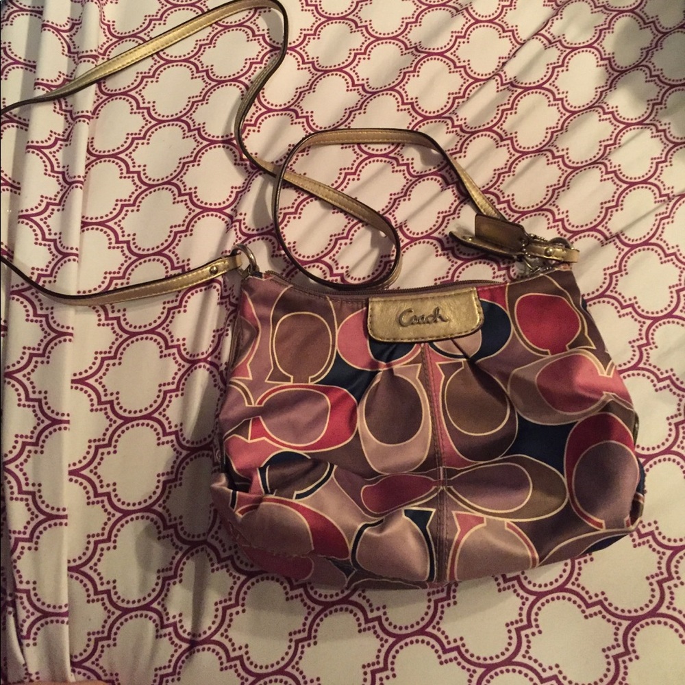 Coach crossbody