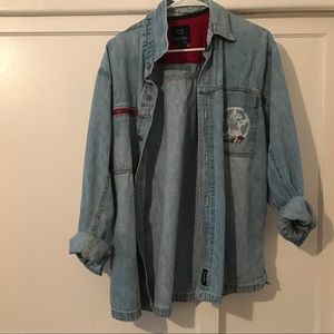 Bugle Boy Jean Company/ M/ Jean Jacket