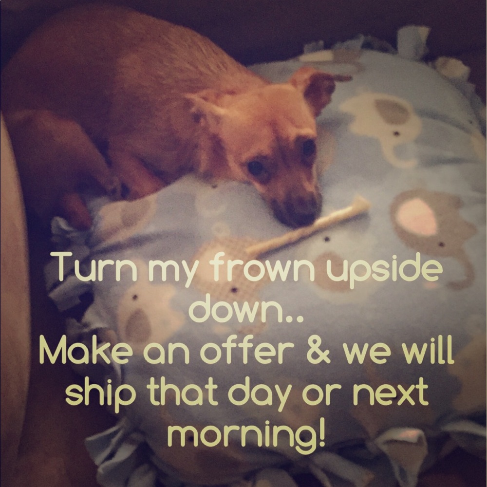 Make us an offer!