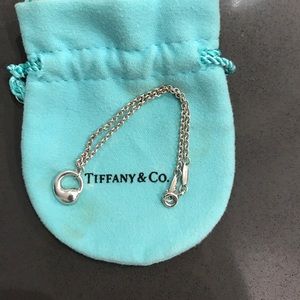 Tiffany & Co. Elsa Peretti Eternal Circle Bracelet