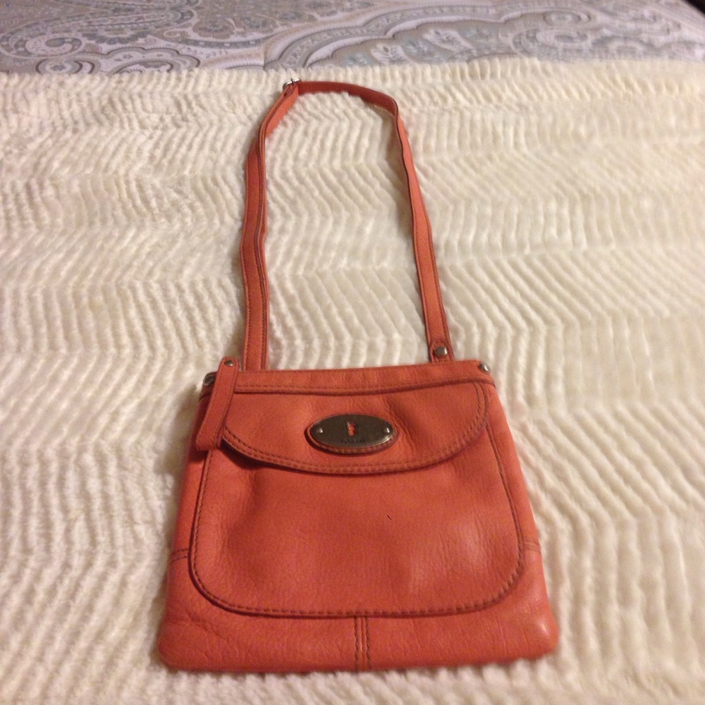 Fossil Crossbody