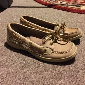 Sperry women's 7.5