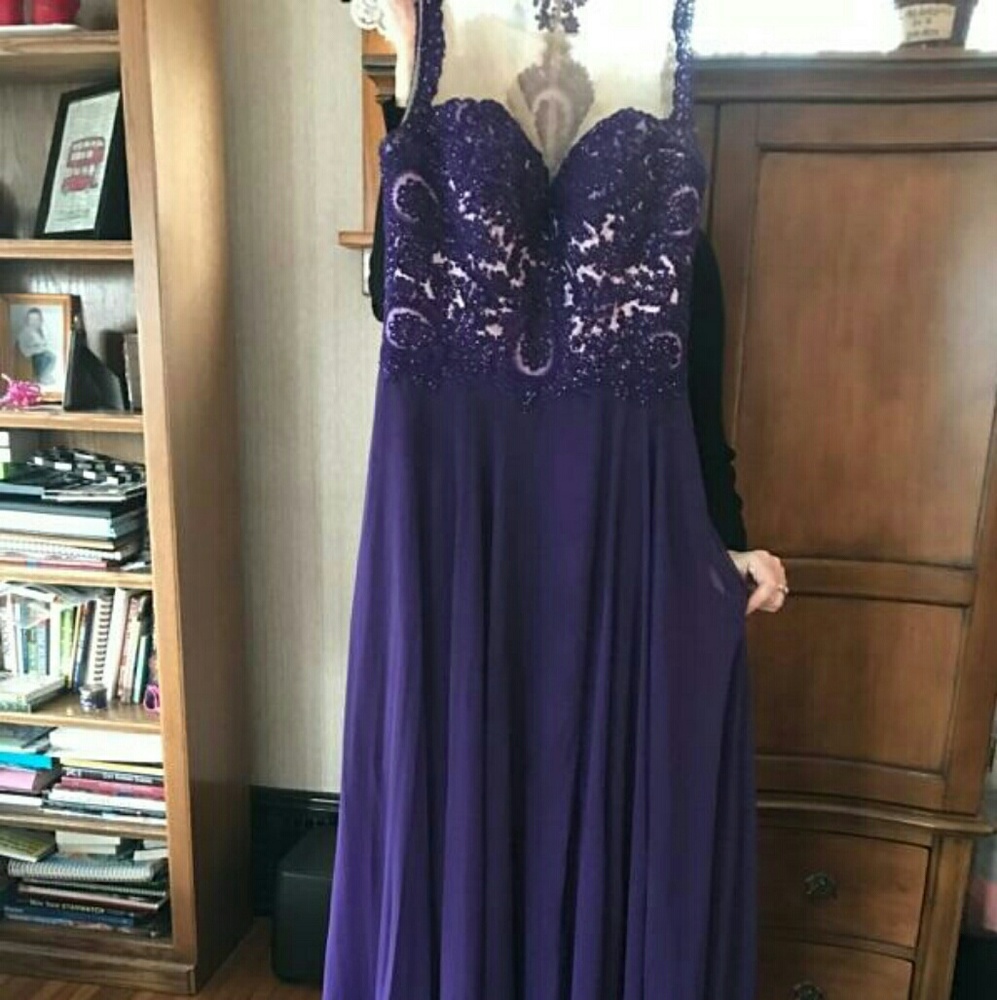Prom dress