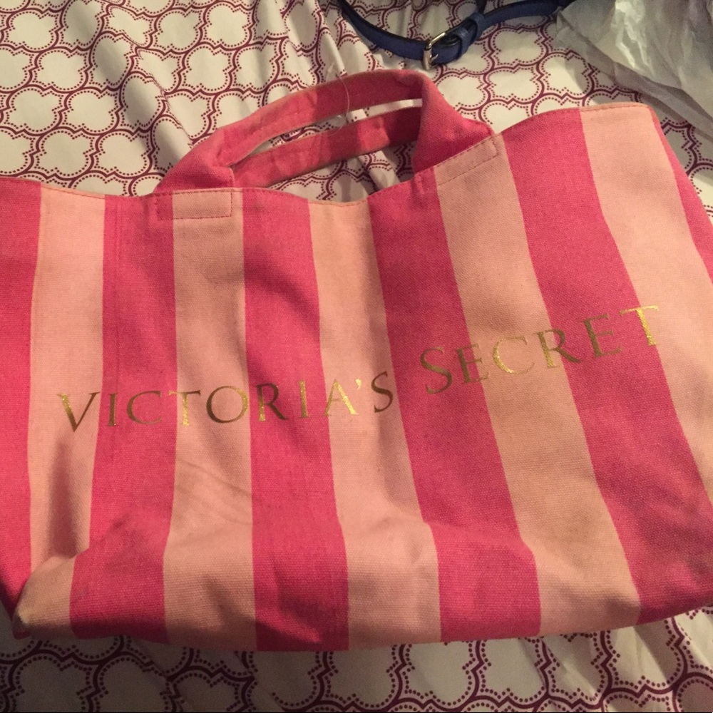 Victoria secret tote