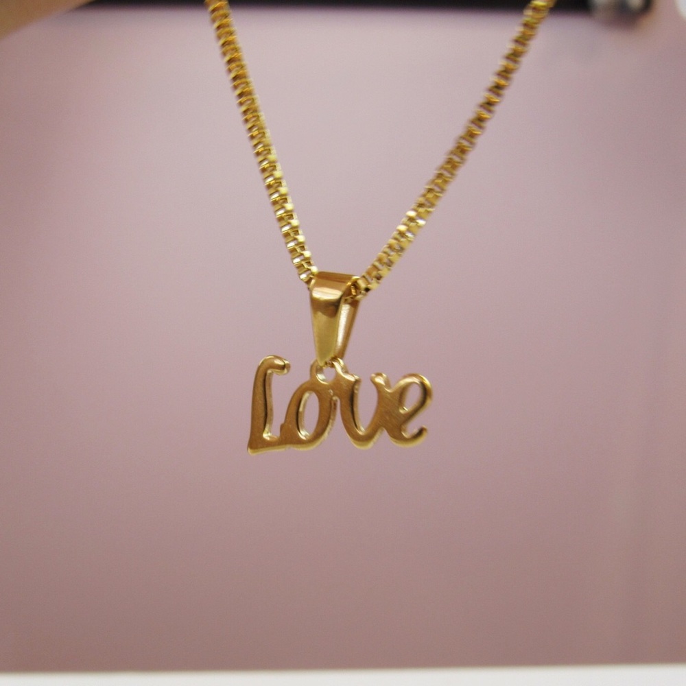 Love Necklace