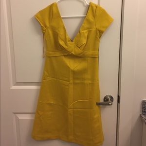 Wool J.Crew Dress