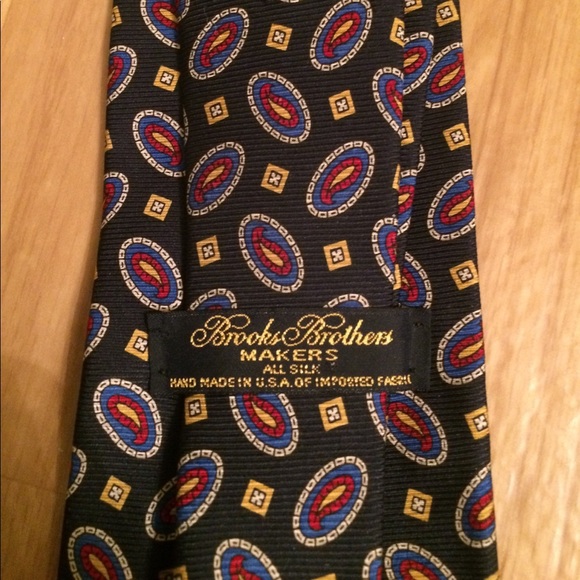 ⚡SALE⚡Men's 3-pack bundle of Brooks Brothers ties - Picture 2 of 5