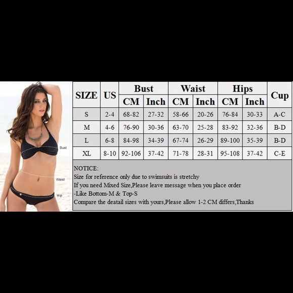 FLOUNCY TOP BIKINI - Picture 6 of 8