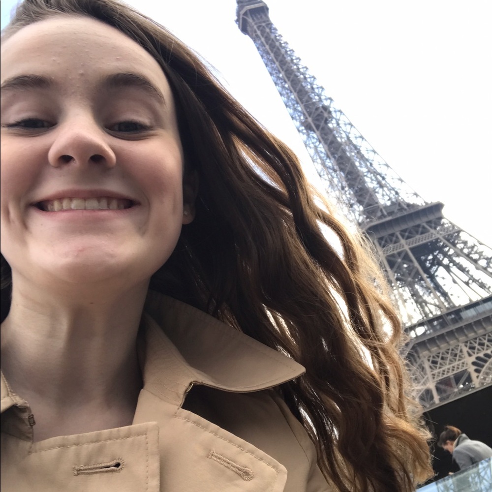 Meet your Posher, Cate