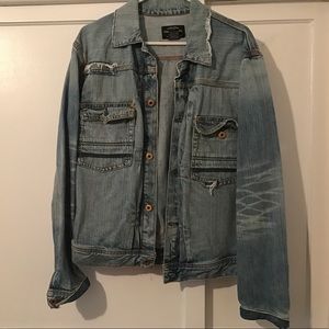 Ralph Lauren Polo Jeans/ M/ Denim Jacket