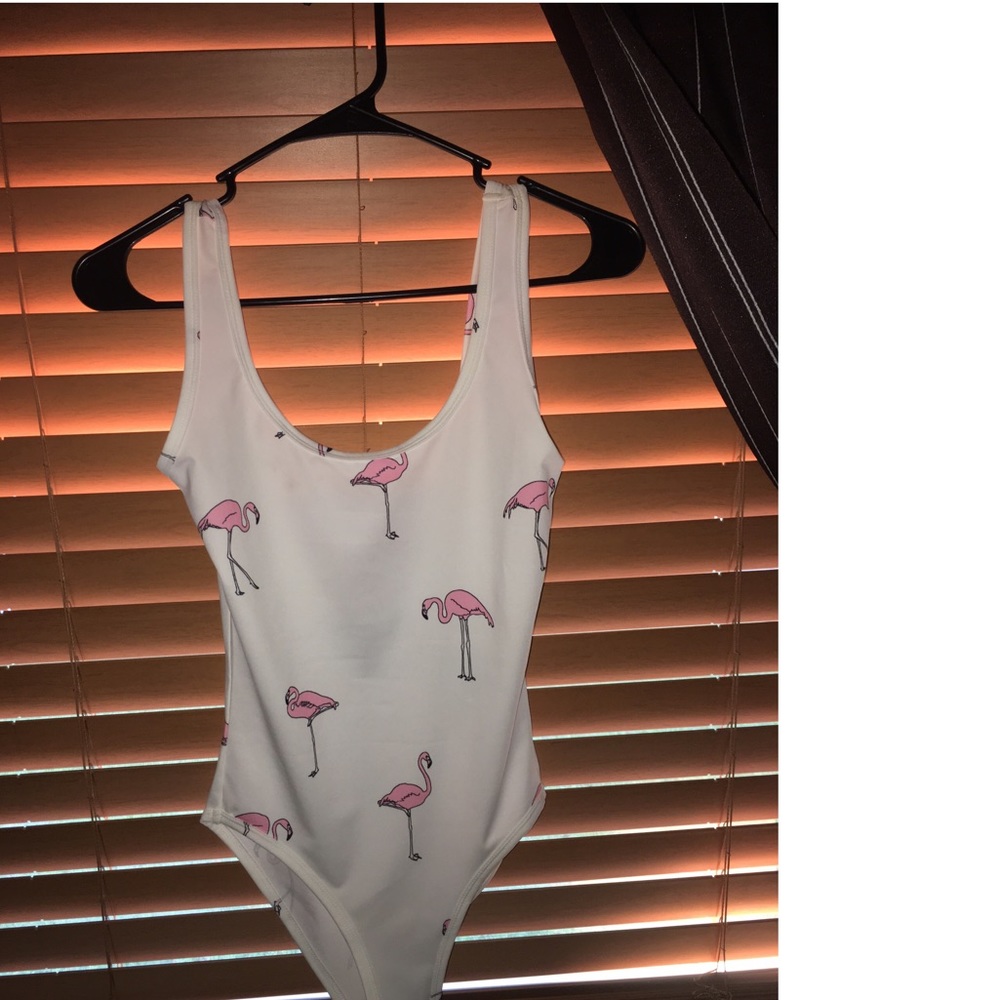 Bodysuit shirt