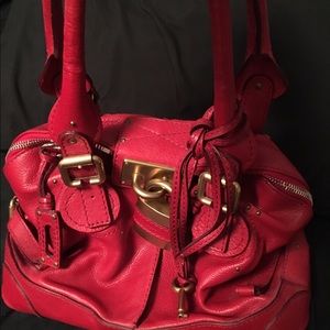 CHLOE Paddington Satchel - with dust bag