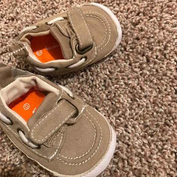 Koala baby shoes and Carter shoes - Picture 1 of 5