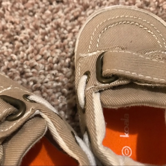 Koala baby shoes and Carter shoes - Picture 2 of 5