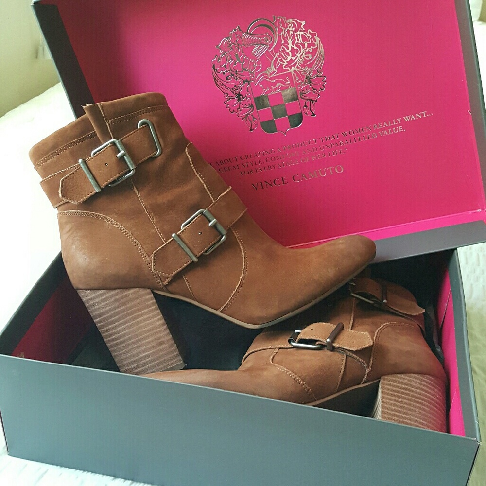 REDUCED! Vince Camuto Boots