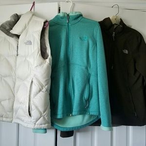 Northface apparel