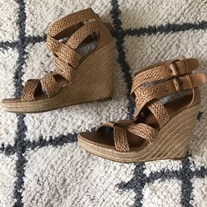 Dolce Vita Size 7 Wedges