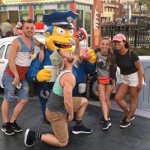 Meet your Posher, Billy