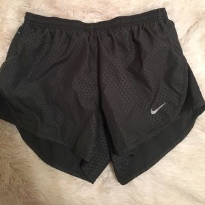Nike Dri-Fit running shorts