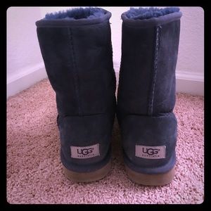 Navy Blue Uggs