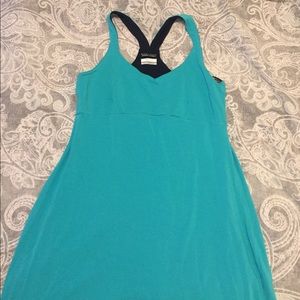 Columbia dress