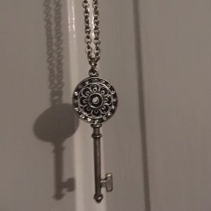 Key necklace