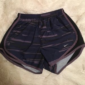Nike DriFit running shorts