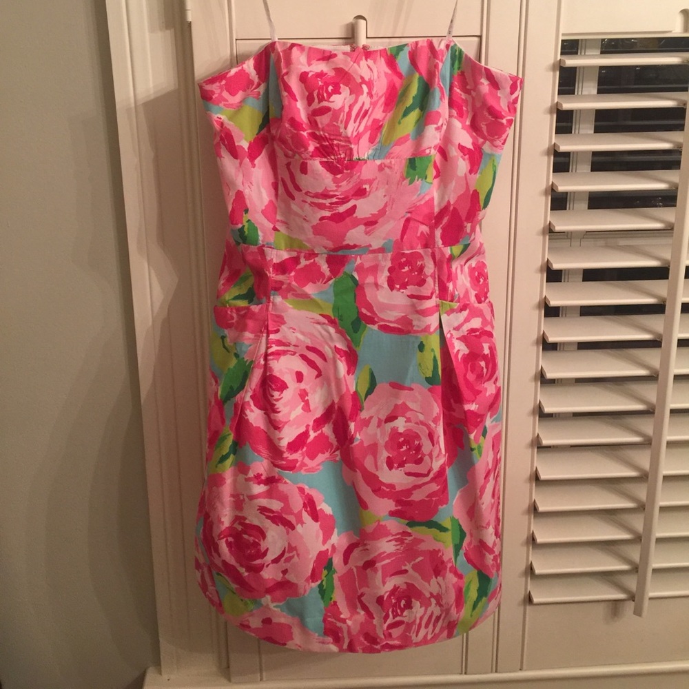 Lilly Pulitzer Dress-6