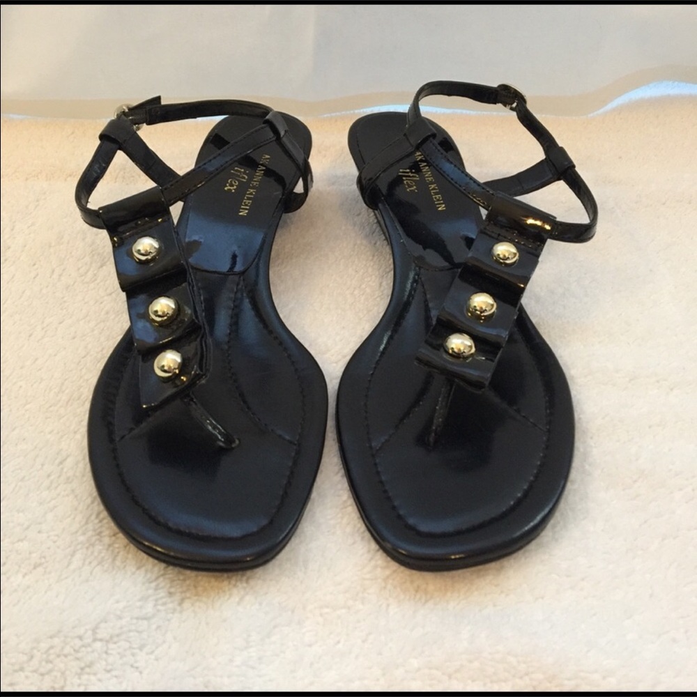 Anne Klein iflex wedge sandal