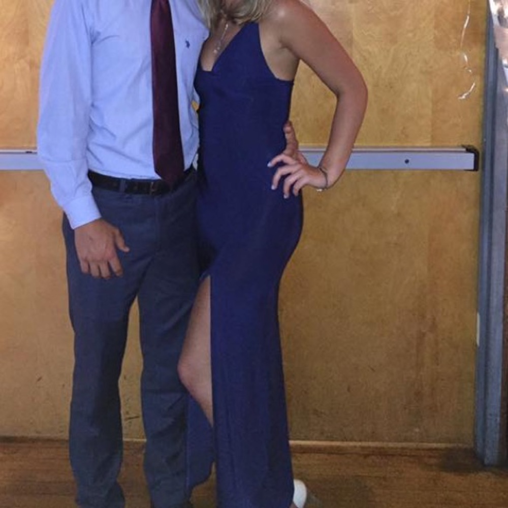 Misguided- Long dress